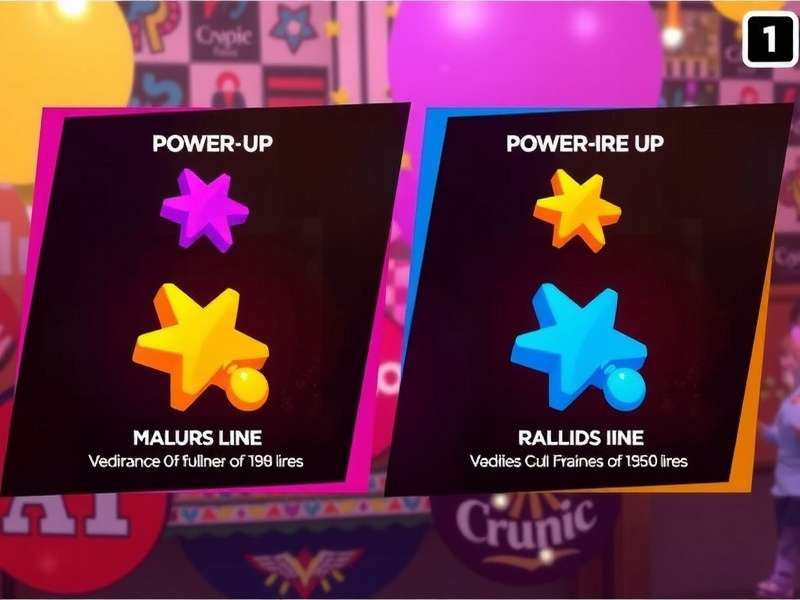 Vibrant Holi Marathon Power-Ups